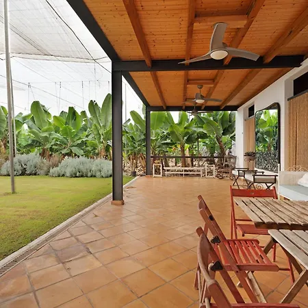 Holiday home La Calabacera Casa Con Piscina, By Paramount Holidays *