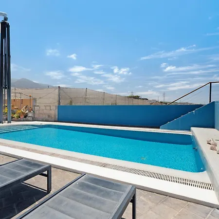 Vakantiehuis La Calabacera Casa Con Piscina, By Paramount Holidays