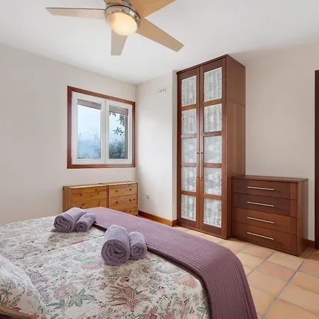 La Calabacera Casa Con Piscina, By Paramount Holidays Vakantiehuis