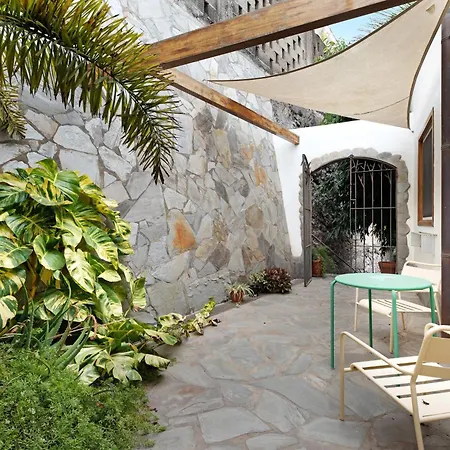 La Calabacera Casa Con Piscina, By Paramount Holidays Vakantiehuis Guía de Isora
